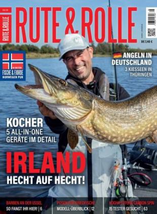 Rute&Rolle - August 2025