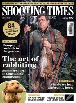 Shooting Times & Country - 23 July 2025