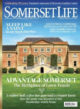 Somerset Life - July 2025