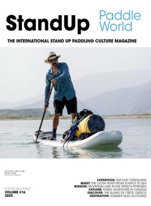 Stand Up Paddle World - 2025
