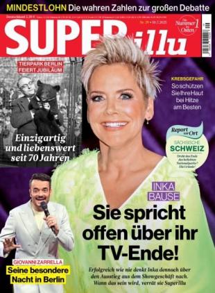 SuperIllu - 9 Juli 2025