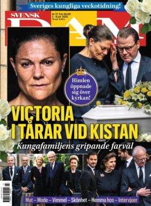 Svensk Damtidning - 2 Juli 2025