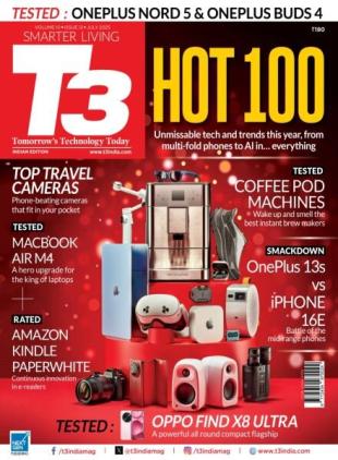T3 India - July 2025