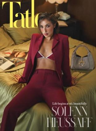 Tatler Philippines - July 2025