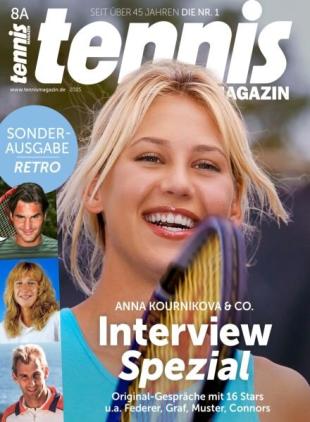 Tennis Magazin - August 2025