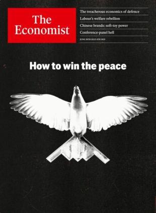The Economist UK - 28 June 2025