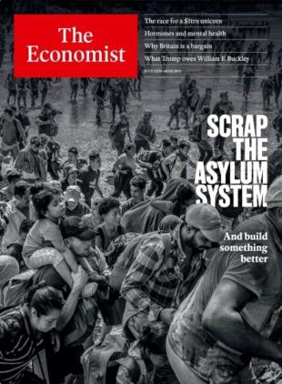 The Economist USA - July 12 2025