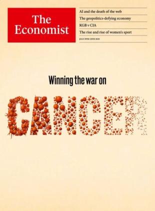 The Economist USA - July 19 2025