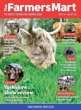 The Farmers Mart - August 2025