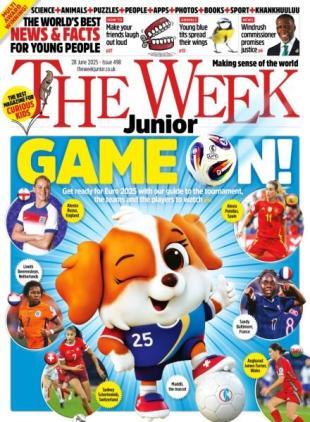 The Week Junior UK - 28 June 2025