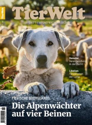 TierWelt - 24 Juli 2025