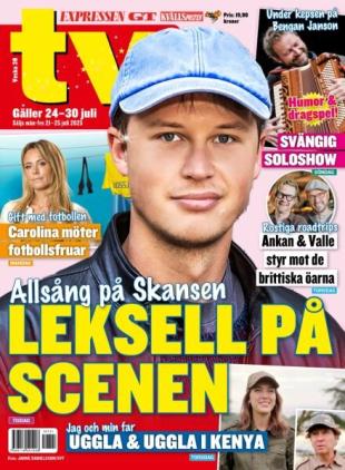 TV - 21 Juli 2025