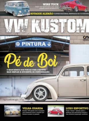 VW Kustom - Julho 2025