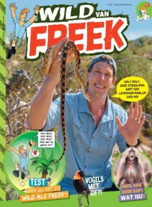 Wild van Freek - 3 Juli 2025