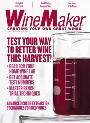 WineMaker - August-September 2025