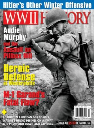 WWII History - Summer 2025