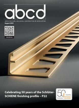 ABCD Architecture Building Contracting & Developing - August 2025