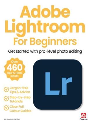 Adobe Lightroom For Beginners - Summer 2025