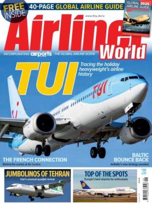 Airliner World - September 2025