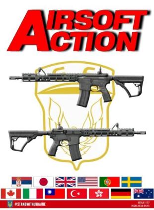 Airsoft Action - September 2025