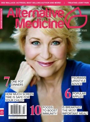 Alternative Medicine - October 2025