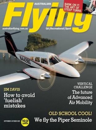 Australian Flying - September-October 2025
