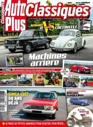 Auto Plus Classiques - Aout-Septembre 2025