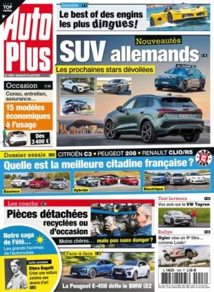 Auto Plus France - 15 Aout 2025