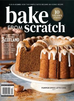 Bake from Scratch - September-October 2025