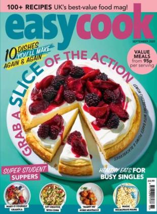 BBC Easy Cook UK - September 2025