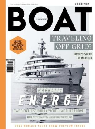 Boat International US Edition - September 2025