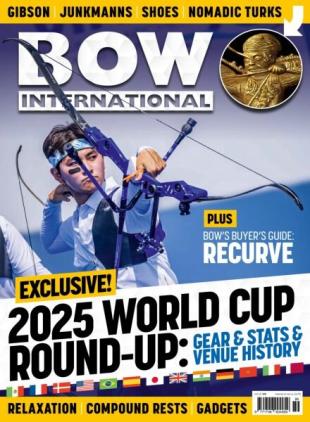 Bow International - Issue 189 2025