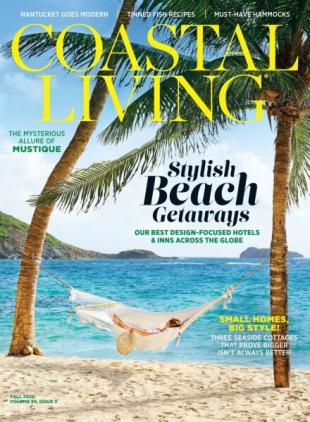 Coastal Living - Fall 2025