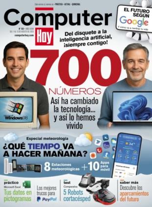 Computer Hoy - 1 Agosto 2025