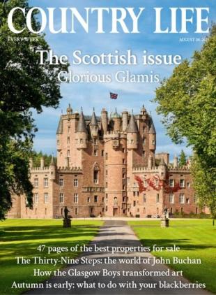 Country Life UK - August 20 2025