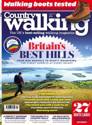 Country Walking - September 2025