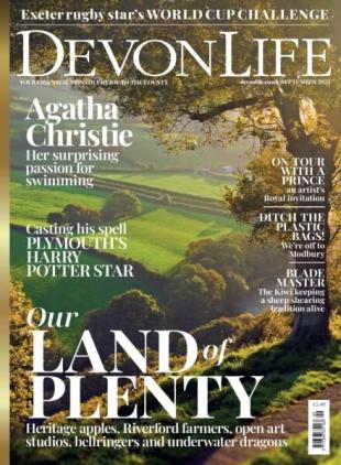 Devon Life - September 2025