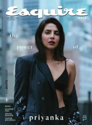 Esquire India - July 2025