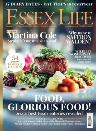 Essex Life - September 2025
