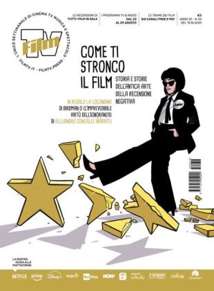 Film Tv - 19 Agosto 2025