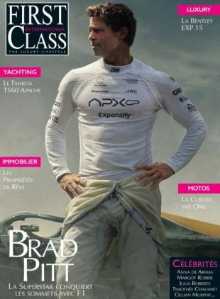First Class Magazine - Aout 2025