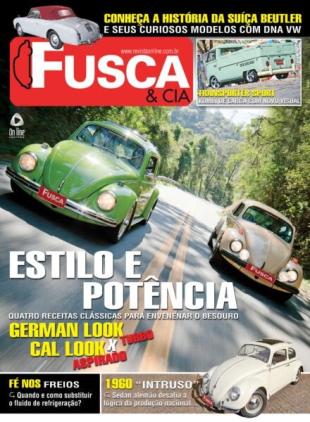 Fusca & Cia - Agosto 2025