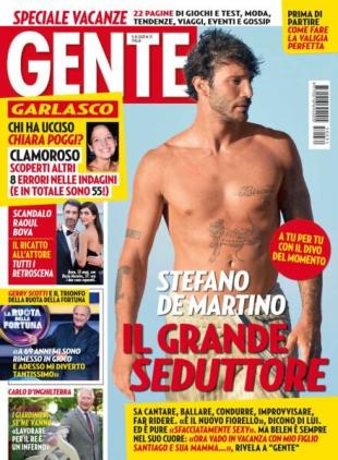 Gente Italia - 9 Agosto 2025