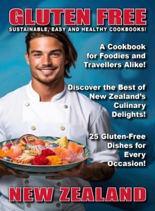 Gluten Free - New Zealand - 8 August 2025
