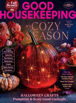 Good Housekeeping USA - September-October 2025