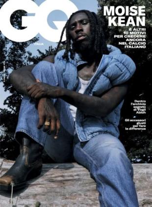 GQ Italia - Settembre 2025