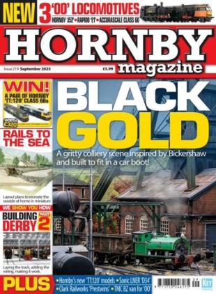 Hornby Magazine - September 2025