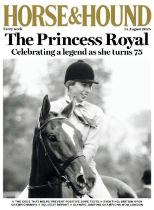 Horse & Hound - 14 August 2025