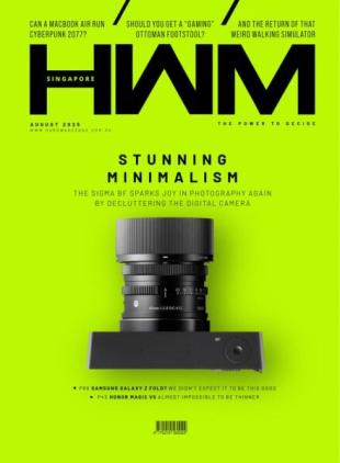 HWM Singapore - August 2025