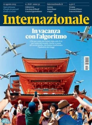 Internazionale - 22 Agosto 2025